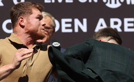 El CMB lamenta el intercambio de golpes entre 'Canelo' Álvarez y Caleb Plant