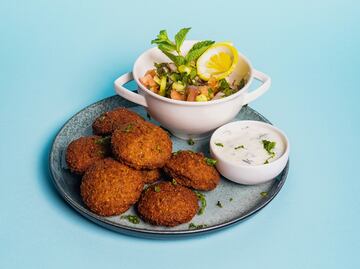 Croquetas de atún para cuaresma
