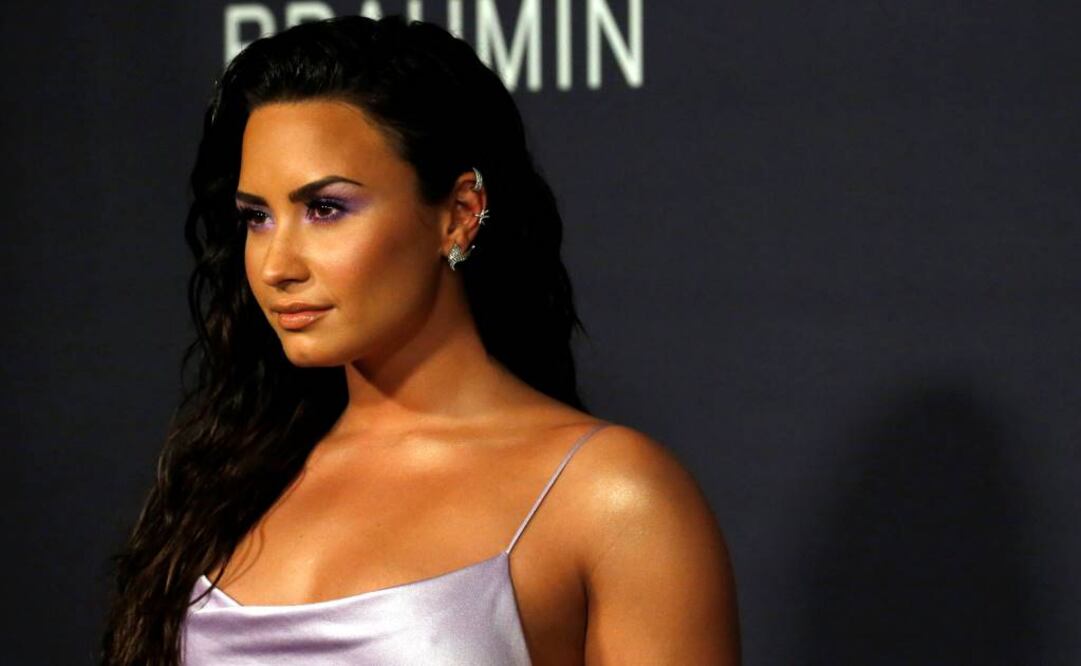 Demi Lovato fue tratada por una sobredosis Foto:Archivo