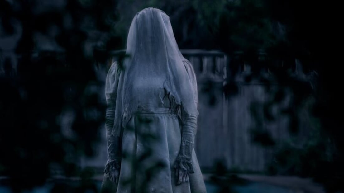 La Llorona tendrá su propia sala dentro del recorrido inmersivo. Foto: Warner Bros Latino