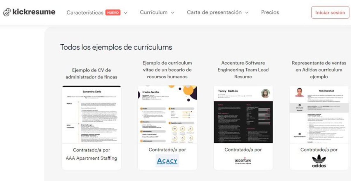 Foto: Kickresume