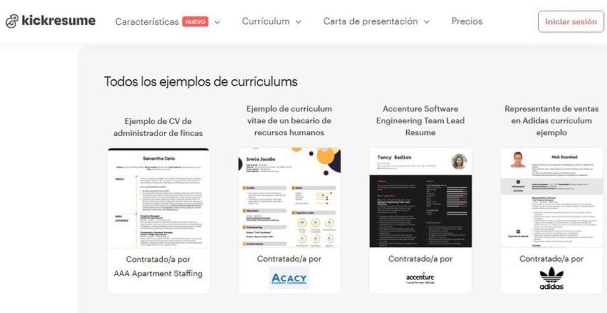 Foto: Kickresume