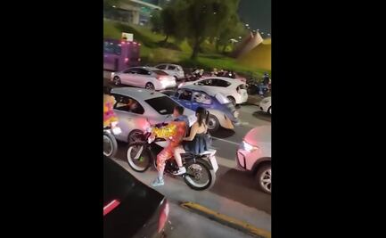 Necesario que motociclistas soliciten permiso para realizar rodadas: Sheinbaum