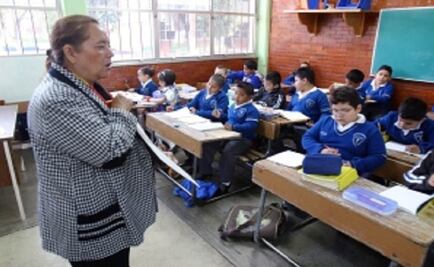 Congreso pide retomar evaluación docente