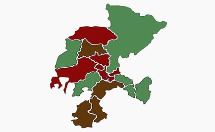 Morena se lleva Zacatecas, Fresnillo y Guadalupe, según PREP