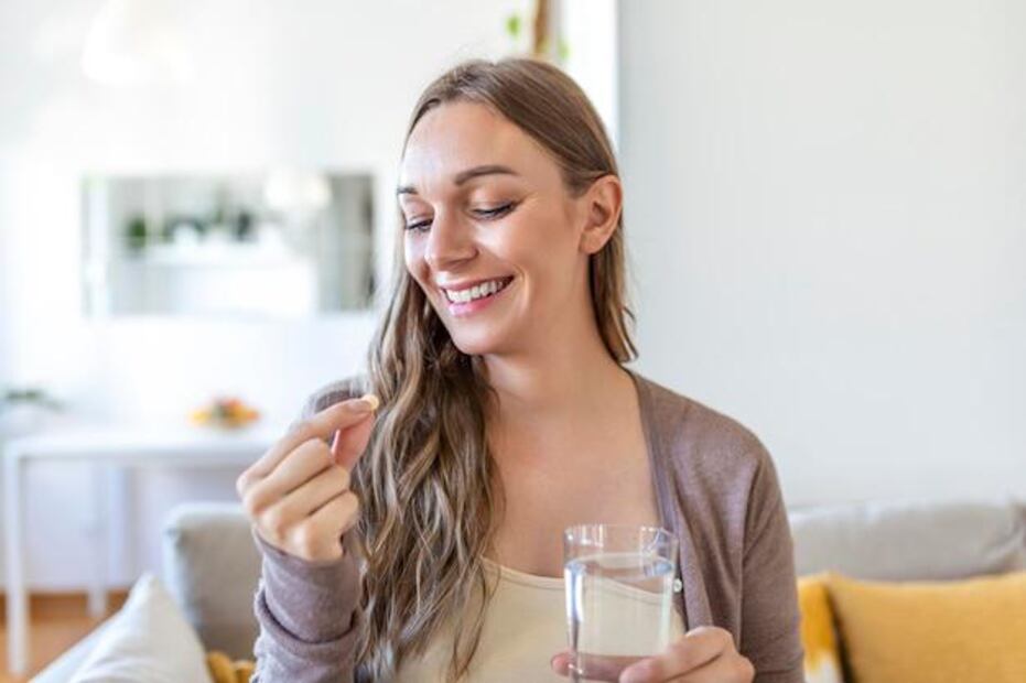 El colágeno es una proteína esencial en el cuerpo humano. Fuente: Freepik.