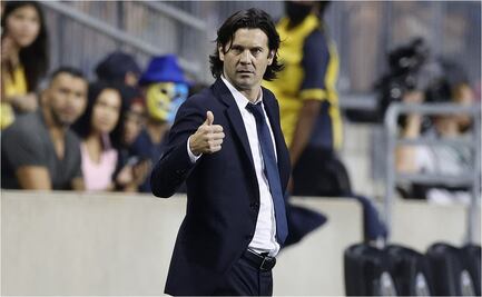 Santiago Solari: Los jugadores merecen estar en la final