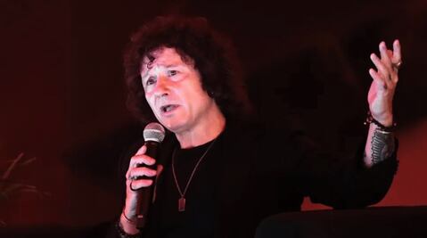Enrique Bunbury regresa a la CDMX para disfrutar su presente