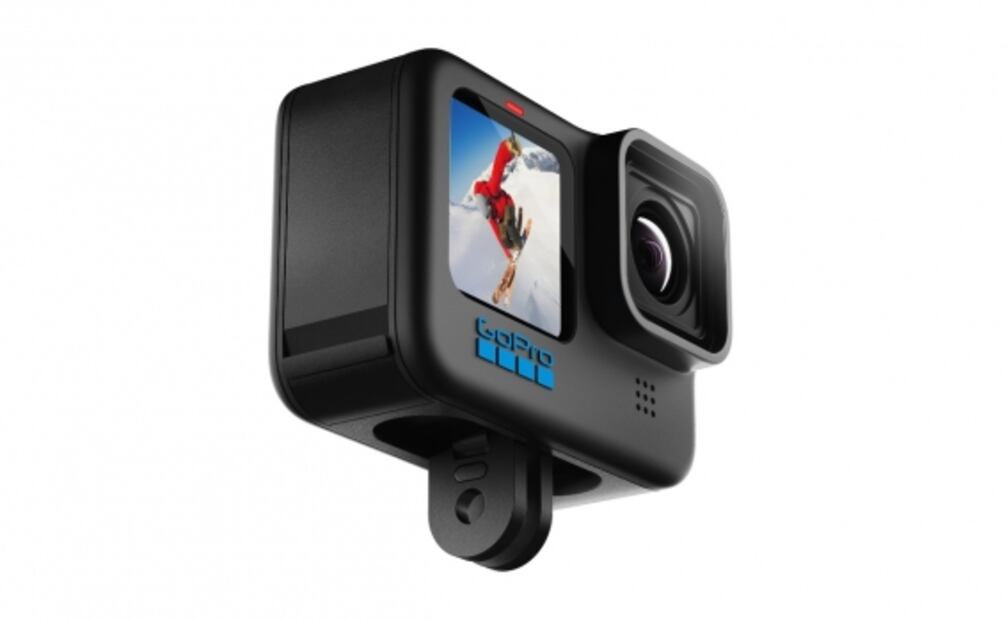 Captura videos más detallados y realistas con la Hero 10 Black