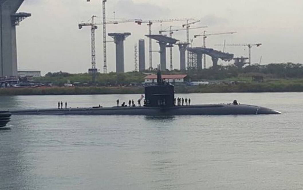 (Foto: Autoridad del Canal de Panamá)