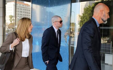 Actor de "Glee" cumple acuerdo por posesión de pornografía infantil