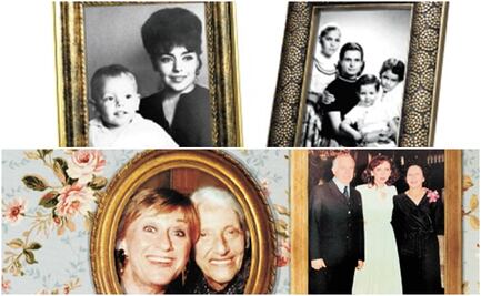 Nunca se deja de ser mamá