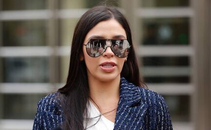 Postergan al 14 de octubre sentencia en EU de Emma Coronel, esposa de "El Chapo"