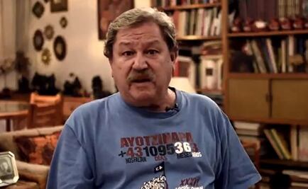 Paco Ignacio Taibo II acepta oferta de AMLO para dirigir el Fondo de Cultura Económica