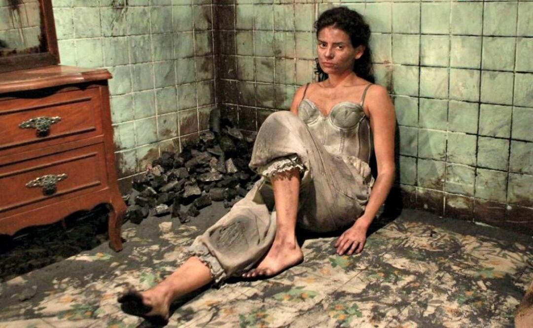 "Milenka", con la actuación de Sheyla Ferrara es uno de los reestrenos