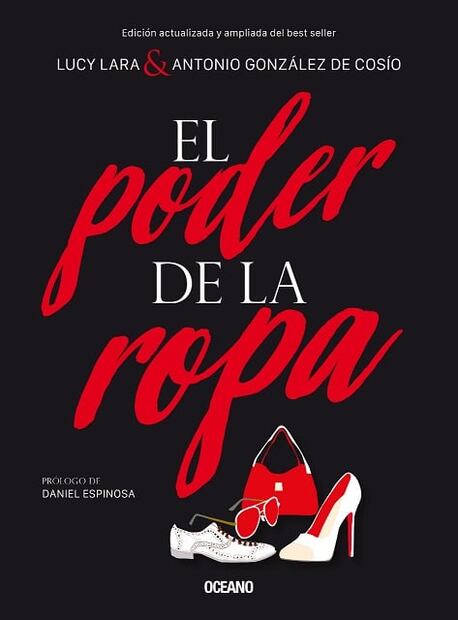 Lucy Lara nos habla del poder que tiene la ropa y mucho más