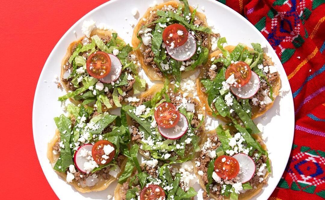 Sopitos de Sayula. Foto: Cortesía