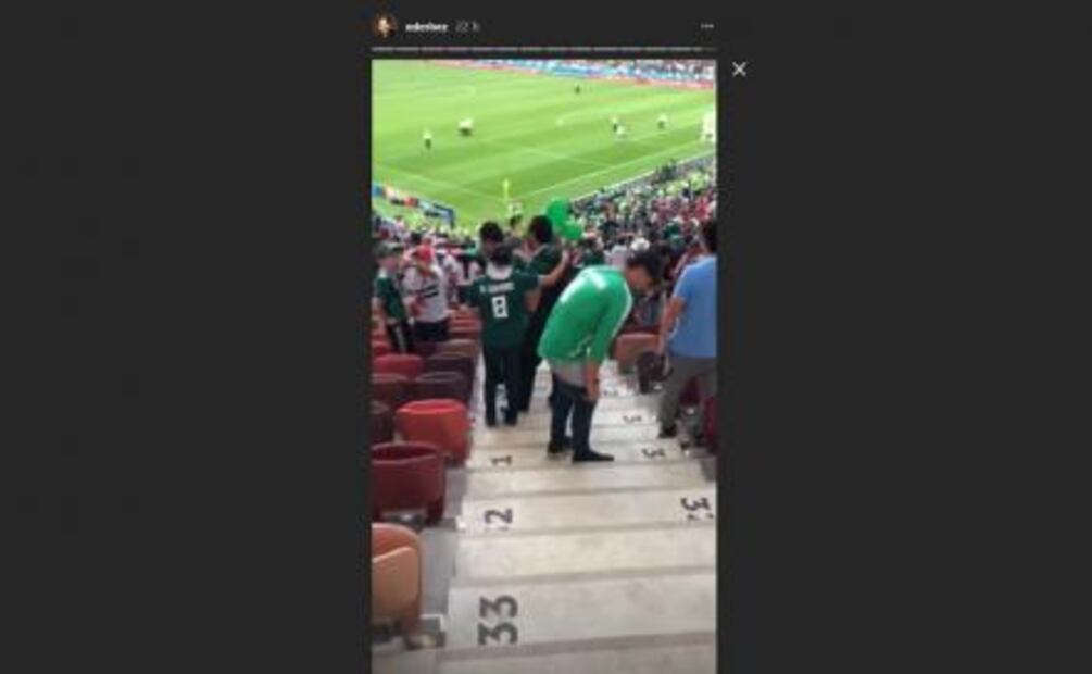 Eugenio Derbez acepta reto de Vadhir y lo sacan de estudio de grabación