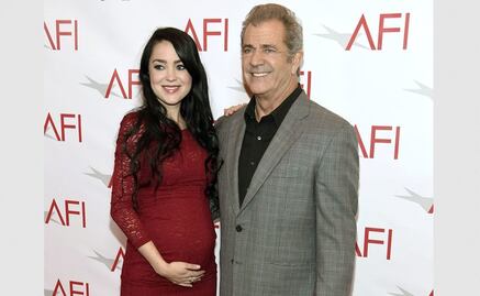 Mel Gibson se convierte en papá por novena ocasión