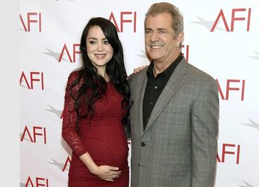 Mel Gibson se convierte en papá por novena ocasión
