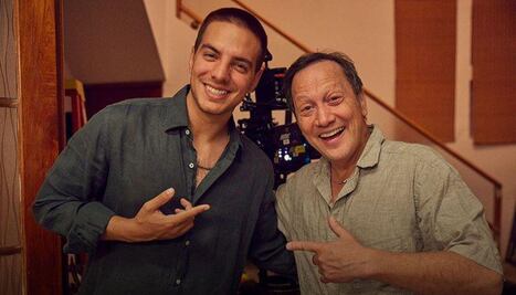 ¿Vadhir Derbez en relación con otro hombre?, así protagonizará la nueva cinta "Amor es Amor" 