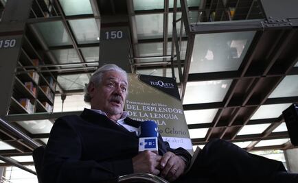 El lenguaje no es sexista: Gonzalo Celorio