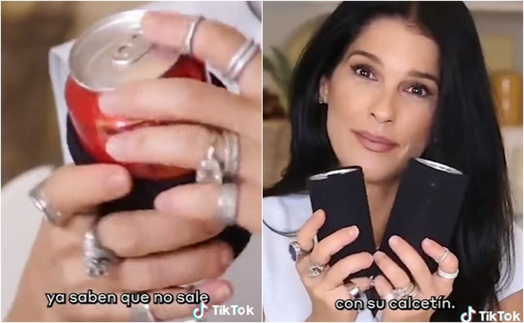 Foto: TikTok. @marthadebayle