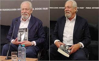 "Una verdadera escritura no te deja mentir, por ficcional qué sea": Gonzalo Celorio, Premio Cervantes 2025