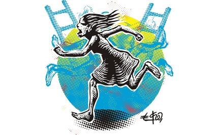 Marcha de Estado vs. marcha ciudadana