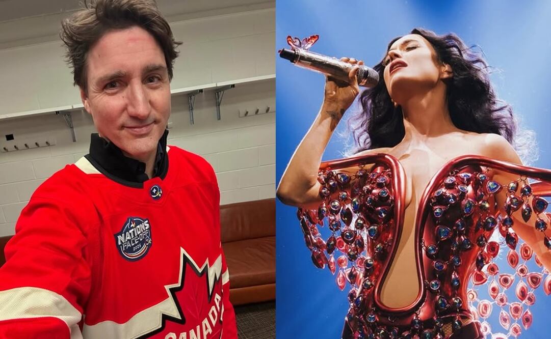 Katy Perry y Justin Trudeau han protagonizado varios encuentros recientementes. Foto: Instagram oficial.