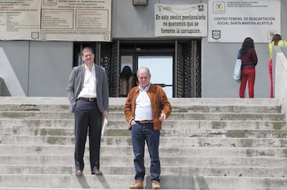 Defensa de Robles presentará quejas y denuncia contra juez 