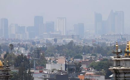 Autoridades aplicarán medidas preventivas en CDMX a partir de 100 Imecas