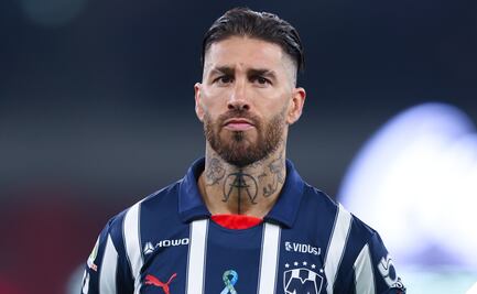 Sergio Ramos: Hora y canales para ver HOY 2 de marzo EN VIVO el Rayados vs Santos; duelo de Liga MX