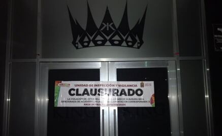 Clausuran centro nocturno de Culiacán que decoró con supuestos cuerpos de mujeres asesinadas 