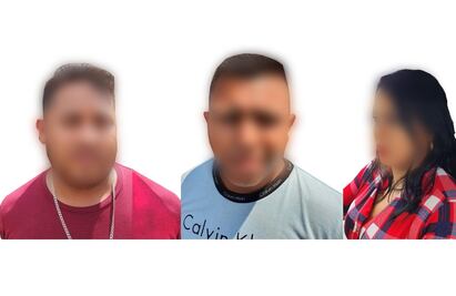 Detienen a supuestos montachoques por extorsión contra automovilistas en Culiacán