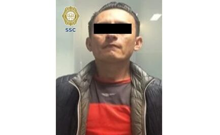 Detienen a miembro activo de seguridad federal por detonaciones en vía pública en la CDMX