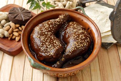 Organizan Festival de los Moles, cerca de la Ciudad de México