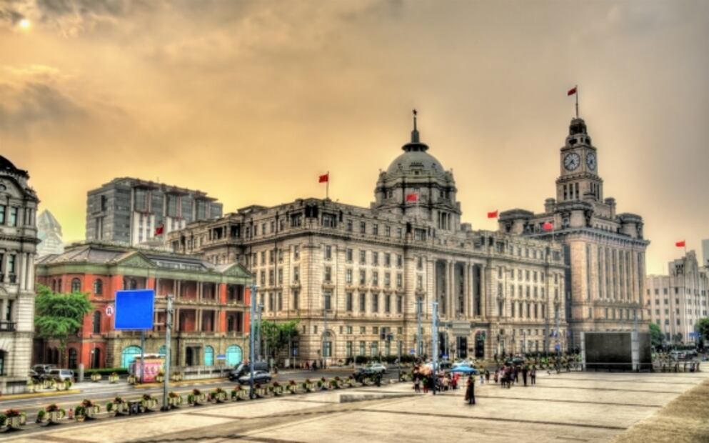 Guía de Shanghai: lugares increíbles más allá de su Disneyland