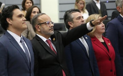 Congreso de Tamaulipas elige a Norberto García Repper como nuevo fiscal anticorrupción; toma protesta