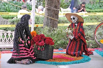 Festejará GDF Día de Muertos con rodada