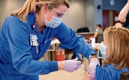 A 5 años del Covid, Trump es una amenaza a la salud del mundo