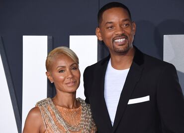 Jada Pinkett Smith y Will Smith ya no son pareja desde 2016, aunque aún no se divorcian