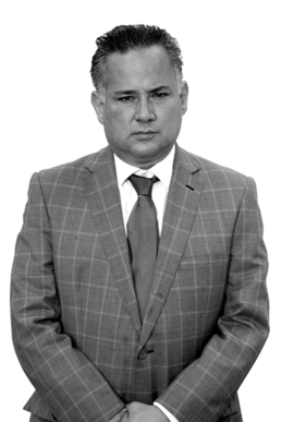 Santiago Nieto Castillo