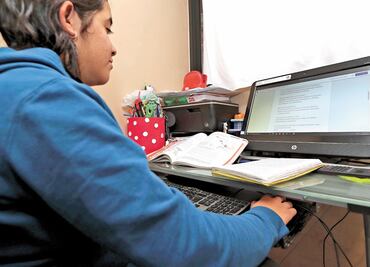 Ven ventaja en clases por TV