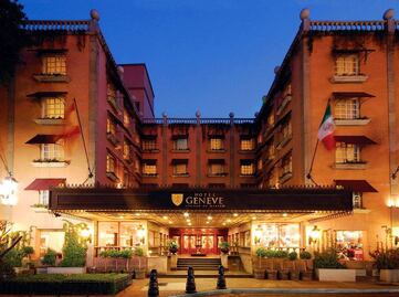 Geneve, así es el primer hotel de lujo que existió en México 