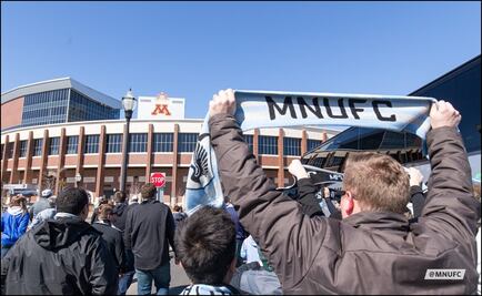 Entérate. Minnesota United, el nuevo equipo de Darwin Quintero