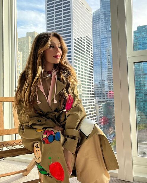 Foto: Instagram @thalia