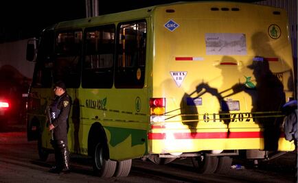 Pasajero frustra asalto en la GAM; mata a delincuente