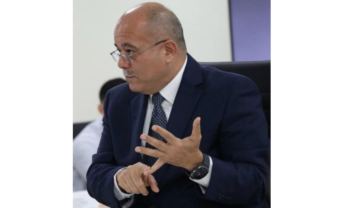 Congreso de Tamaulipas elige a Jesús Govea como Fiscal General.
Foto: Especial.