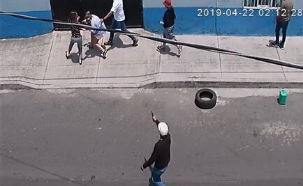 Publicistas van a Azcapotzalco a realizar comercial y los asaltan